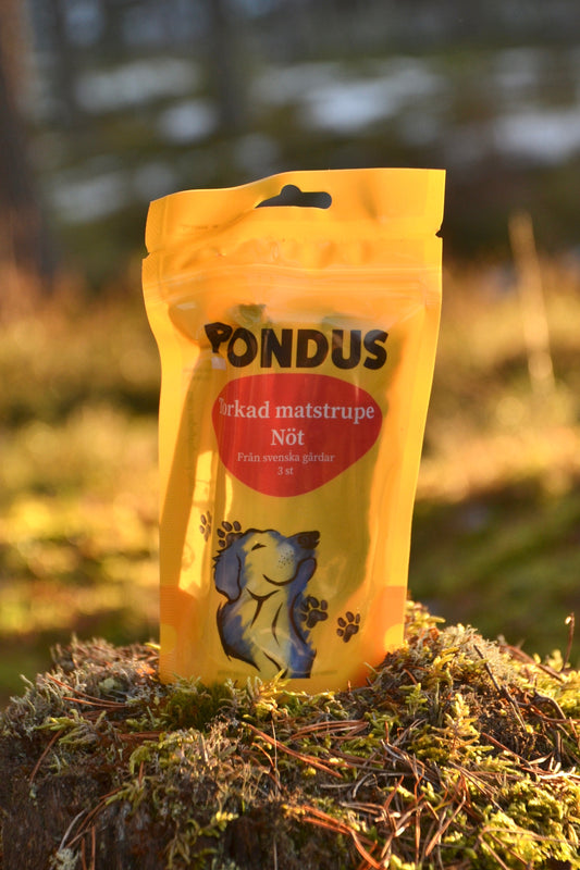 Torkad Matstrupe 3-pack