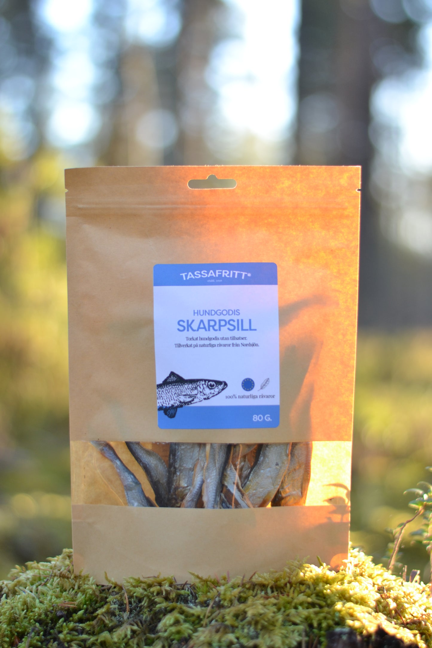 Skarpsill
