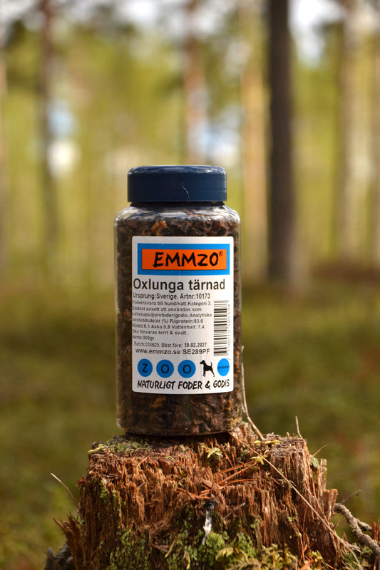 Tärnad Oxlunga 300g