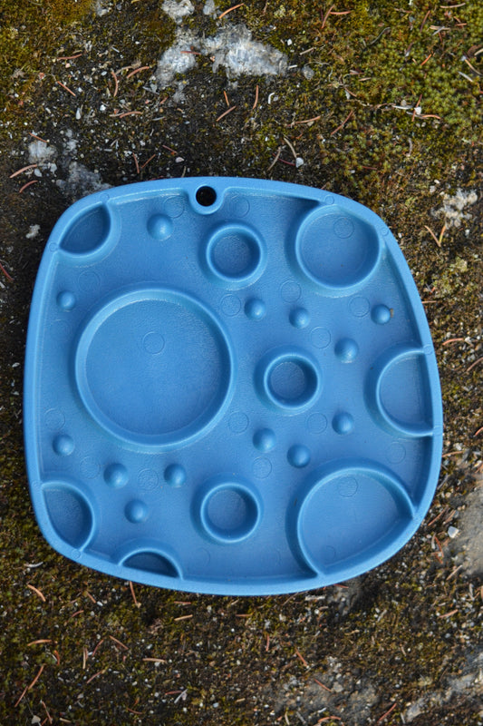 Feast Mat Bubbles - West Paw