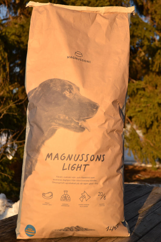 Magnussons - Light 14kg (Skickas ej)