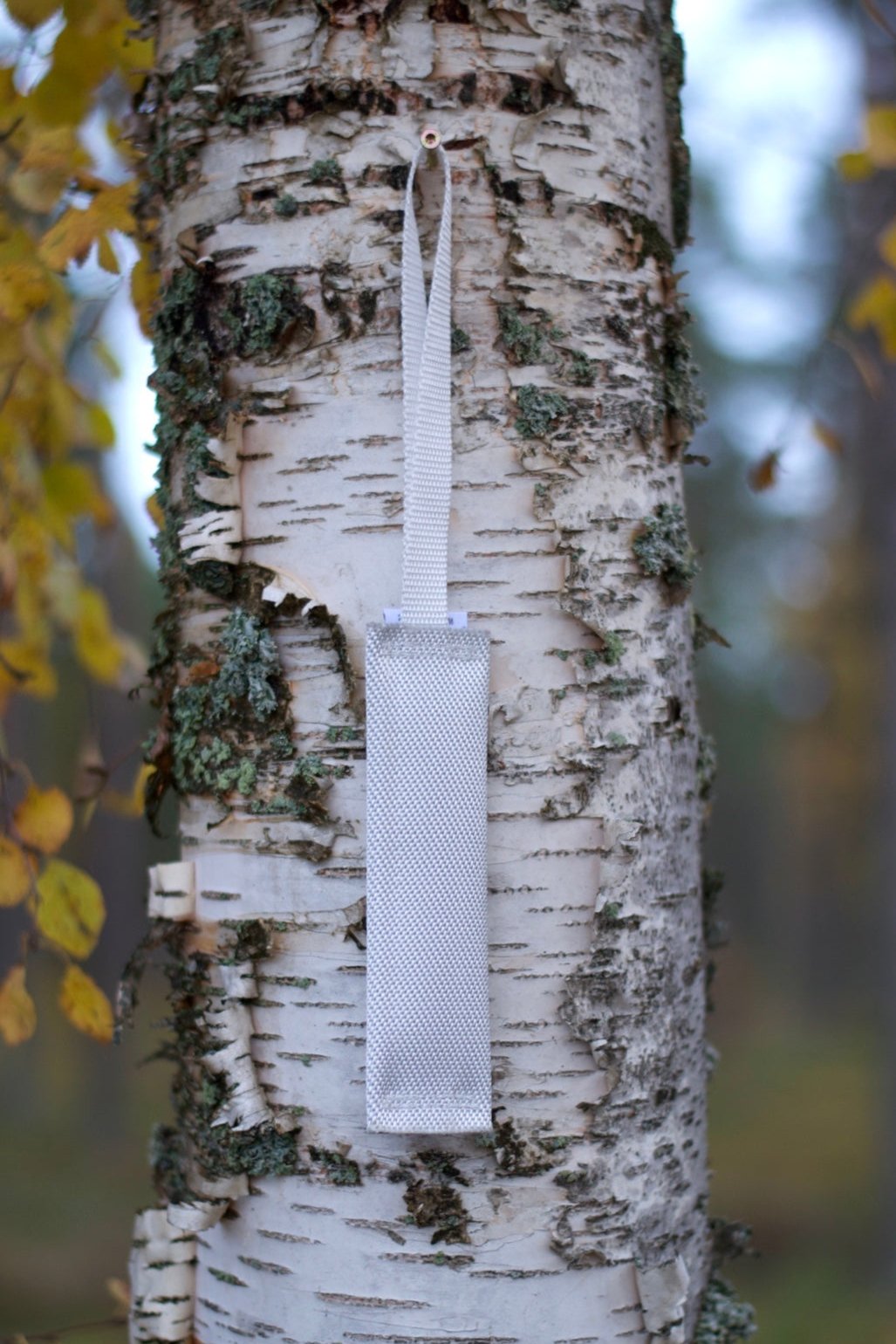 Kampleksak brandslang