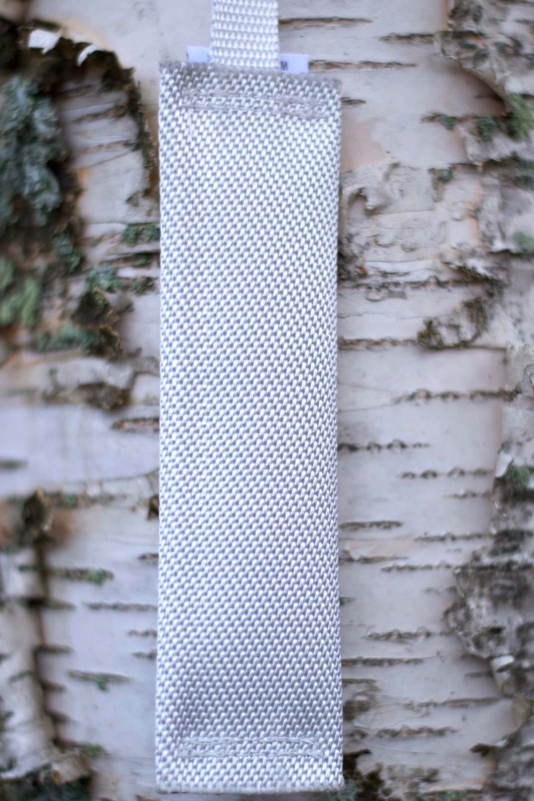 Kampleksak brandslang