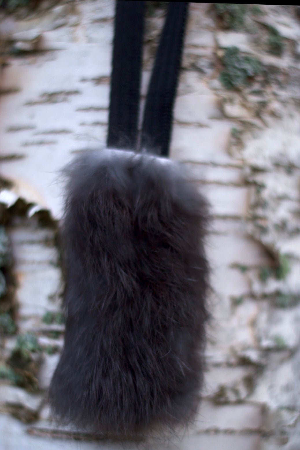 Igloo kanin, kort handtag