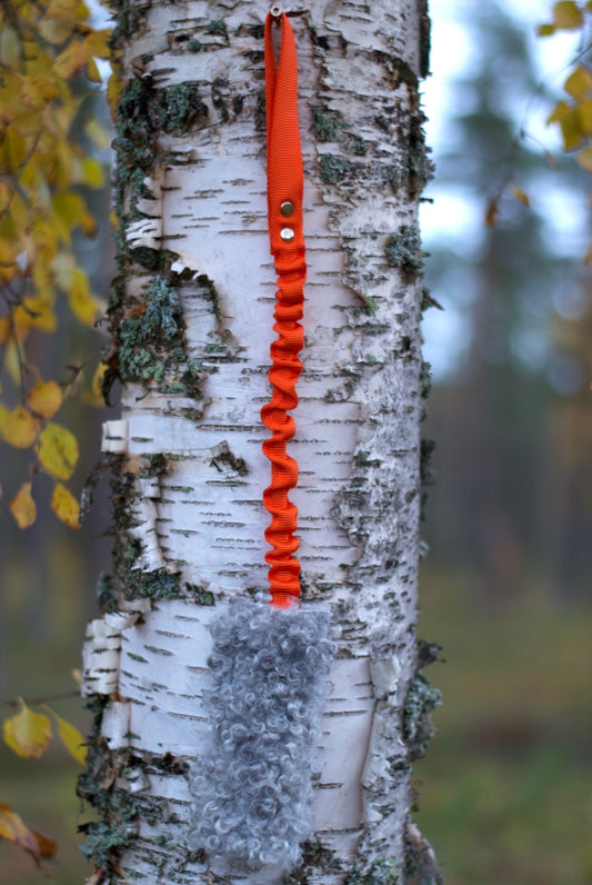 Iver expander med fårskinn