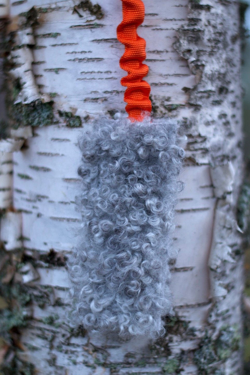 Iver expander med fårskinn