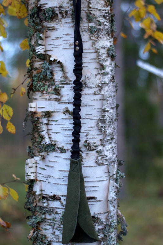 Kampskinn med expander