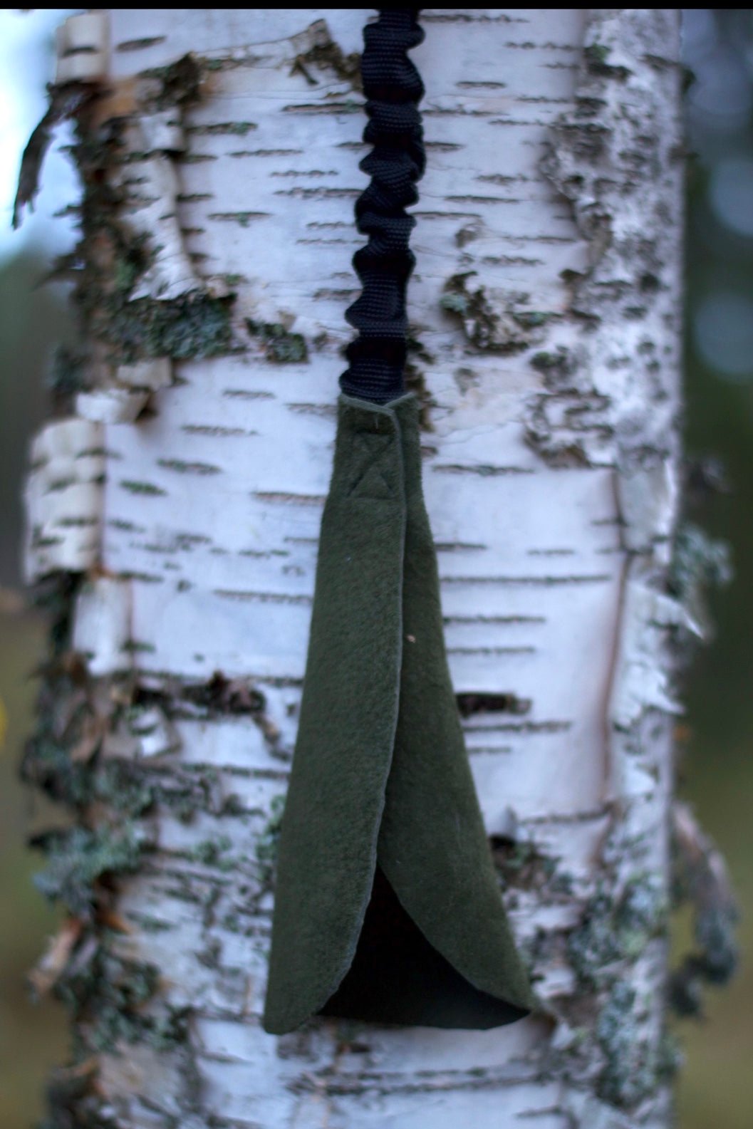 Kampskinn med expander