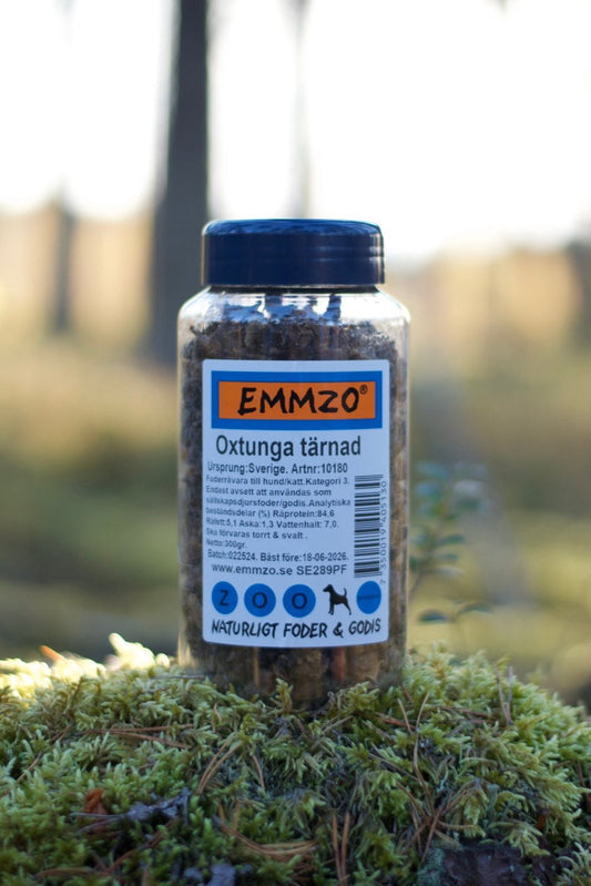 Tärnad Oxtunga 300g