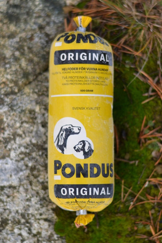 Pondus - Original (Skickas ej)
