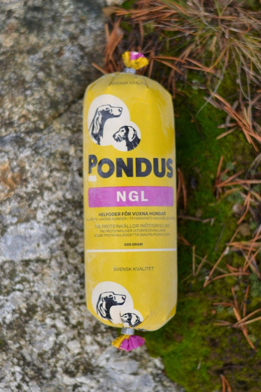 Pondus - NGL (Skickas ej)