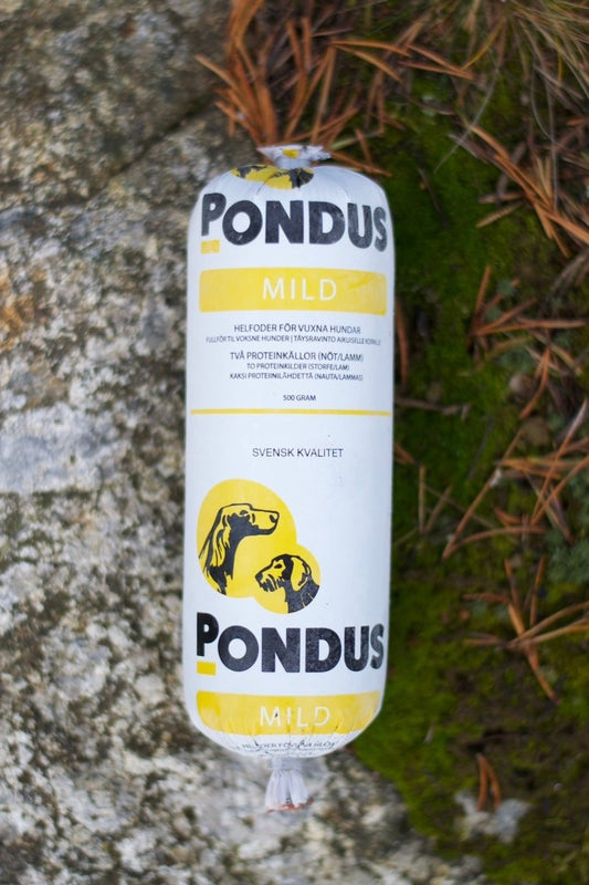 Pondus - Mild (Skickas ej)