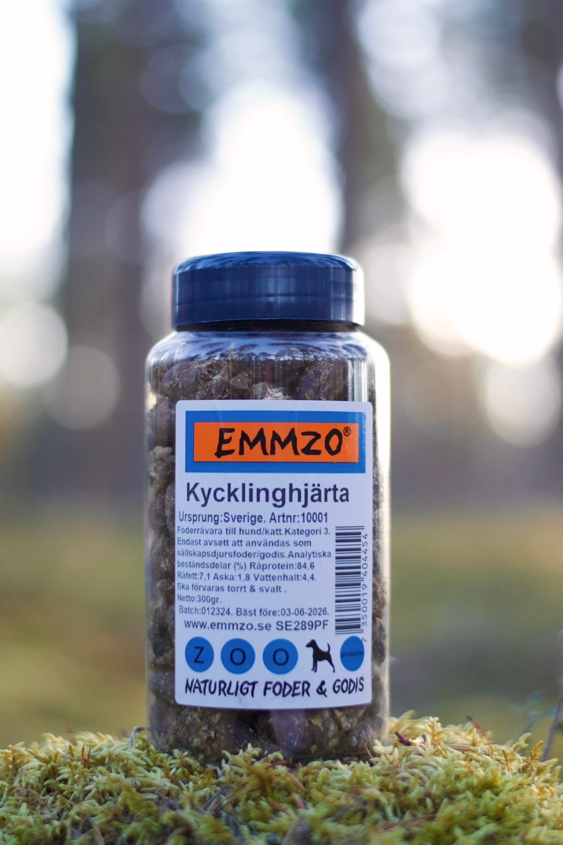 Kycklinghjärta 300g
