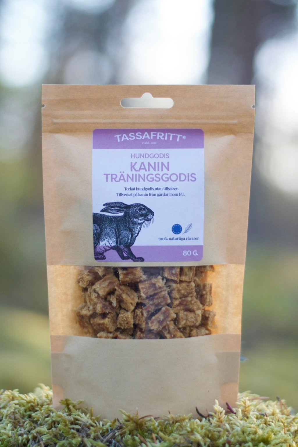 Träningsgodis Kanin