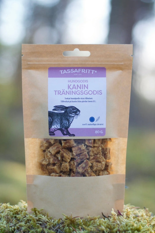Träningsgodis Kanin