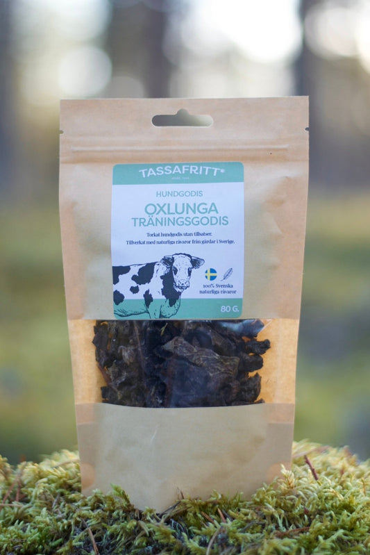 Träningsgodis Oxlunga