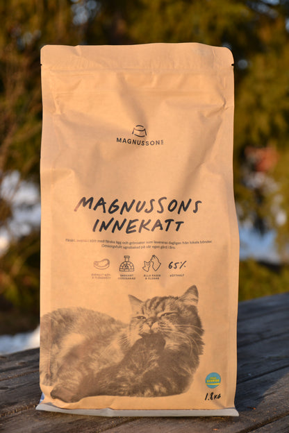 Magnussons - Innekatt (Skickas ej)