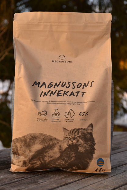 Magnussons - Innekatt (Skickas ej)