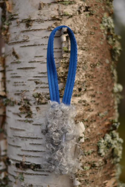 Igloo kanin eller fårull, kort handtag