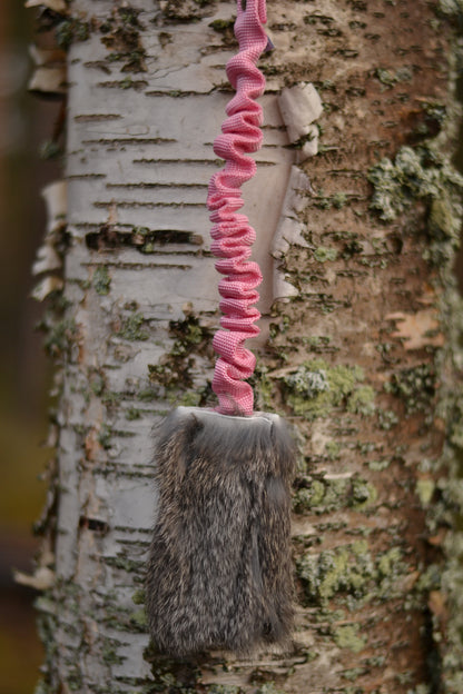 Nova expander med kaninskinn