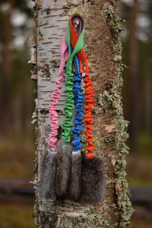 Nova expander med kaninskinn