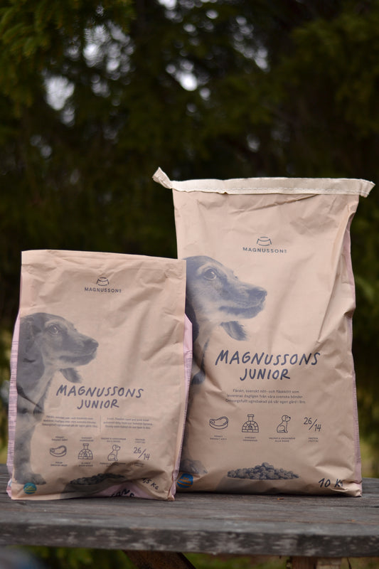 Magnussons - Junior (Skickas ej)