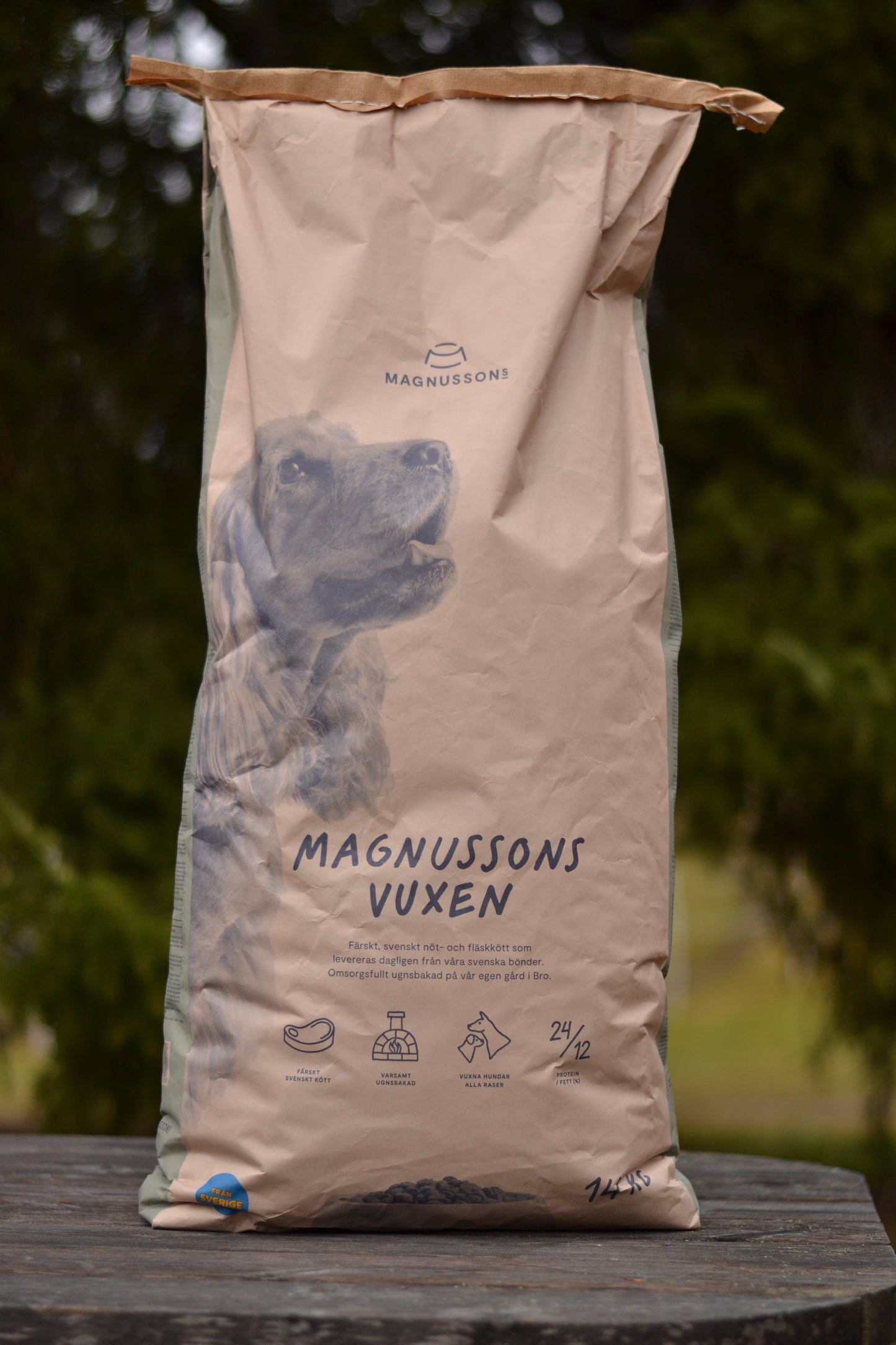 Magnussons - Vuxen 14kg (Skickas ej)