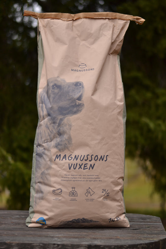 Magnussons - Vuxen 14kg (Skickas ej)