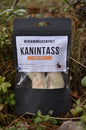 Kanintassar 2-pack med päls