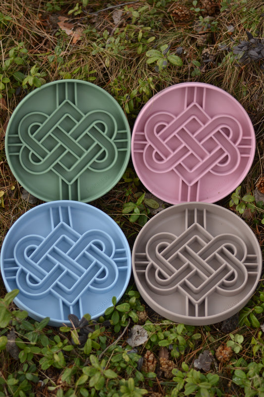 Love Knot Slowfeeder - Loreleey