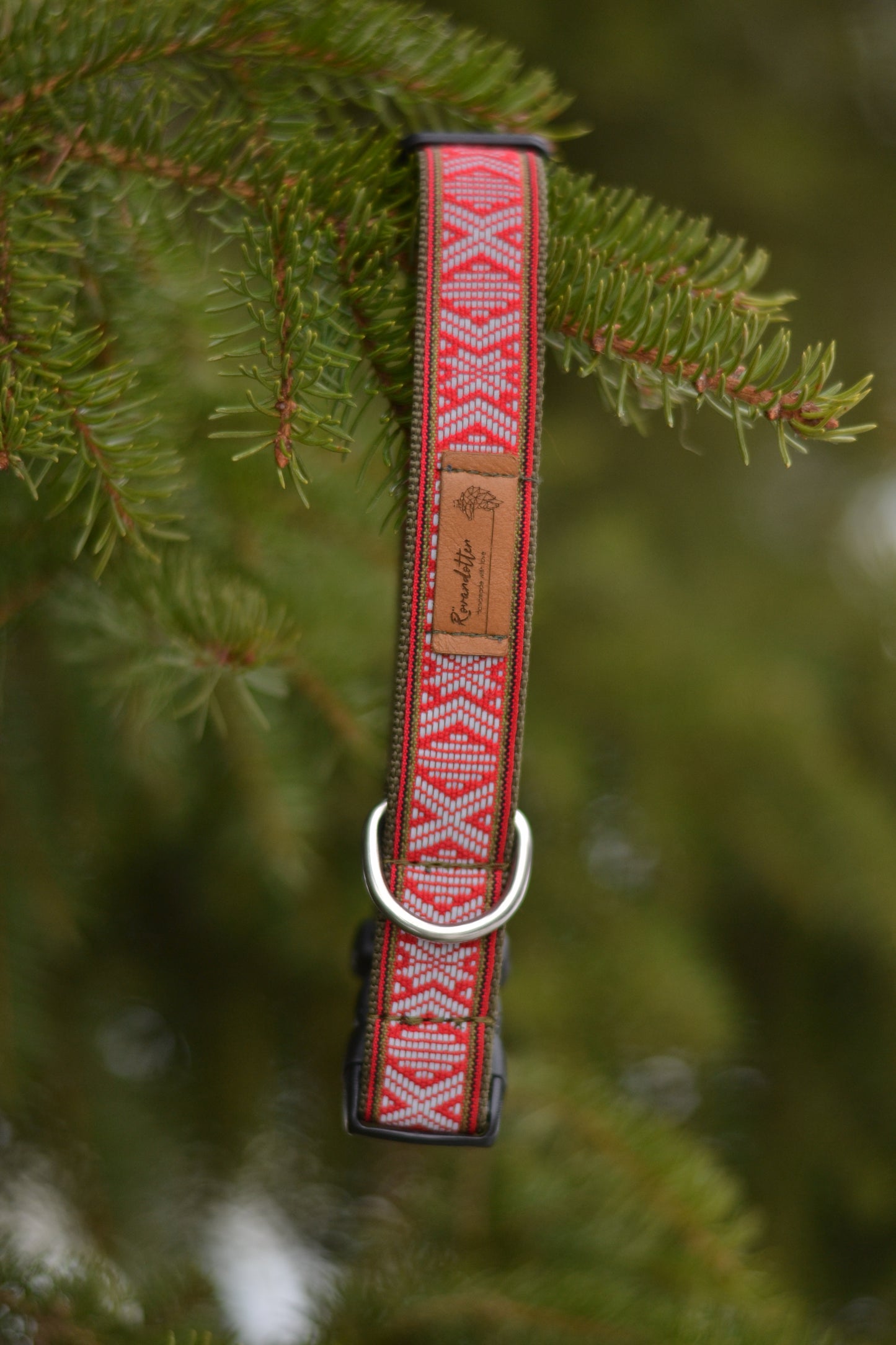 Halsband Reflex
