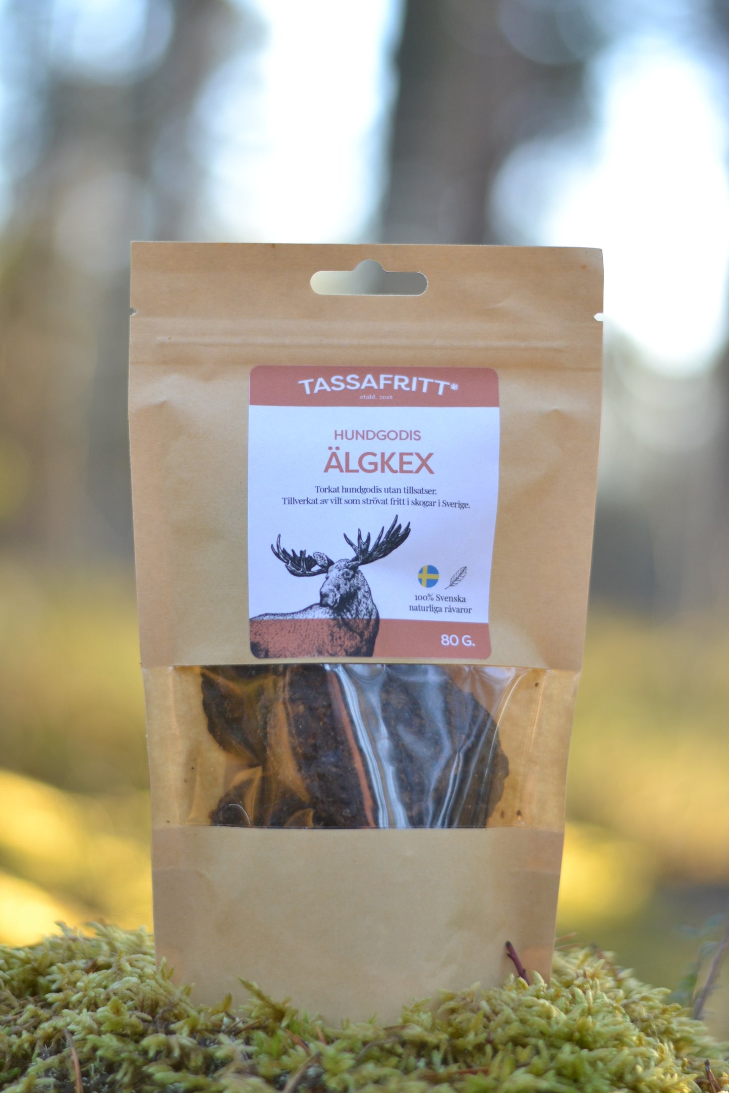 Älgkex