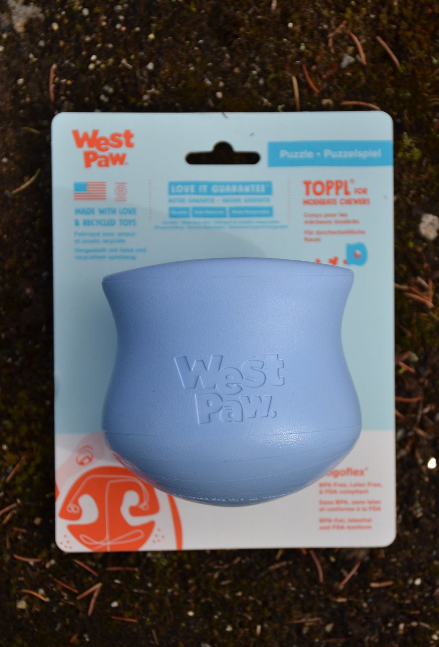 Toppl - West Paw