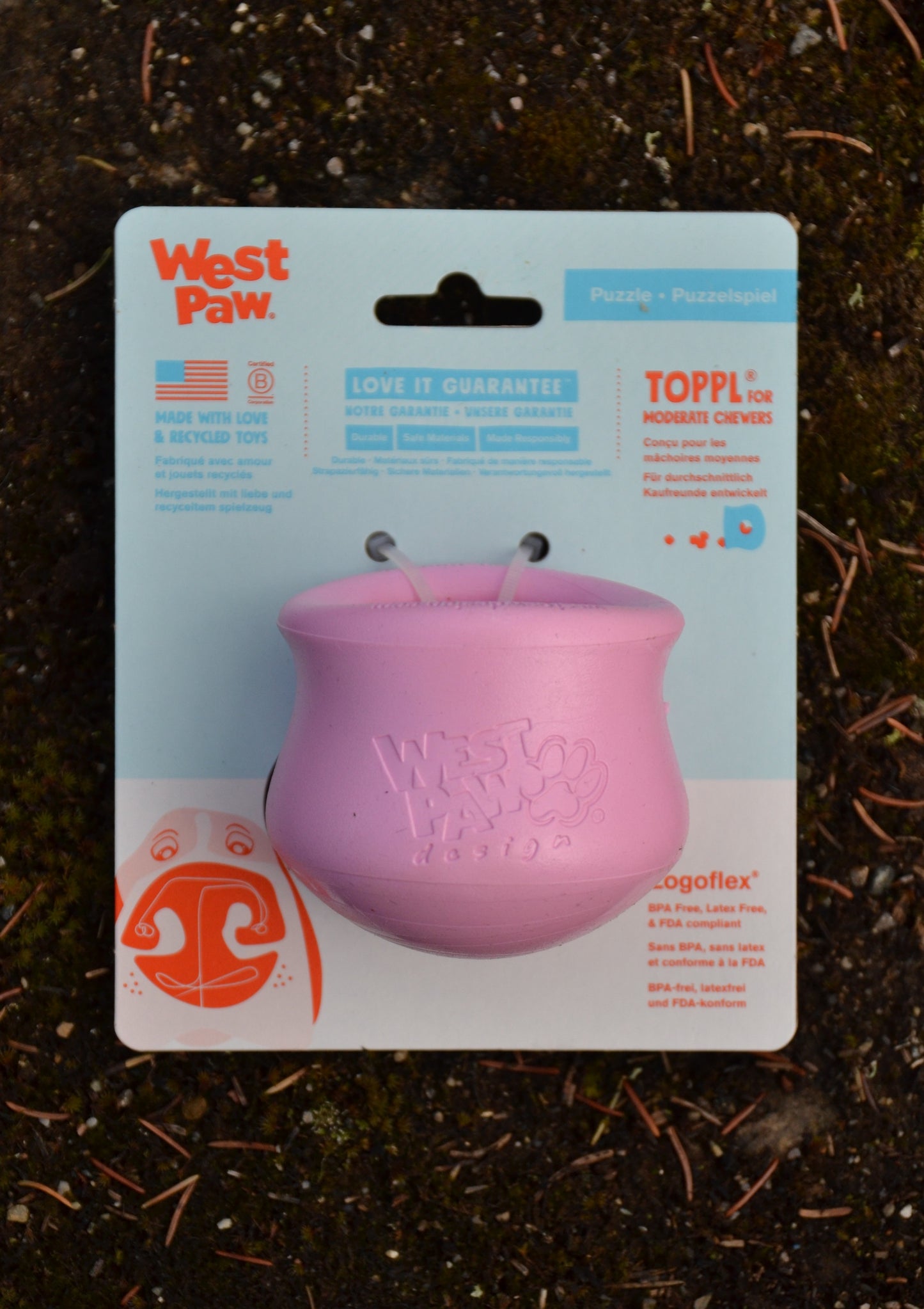 Toppl - West Paw