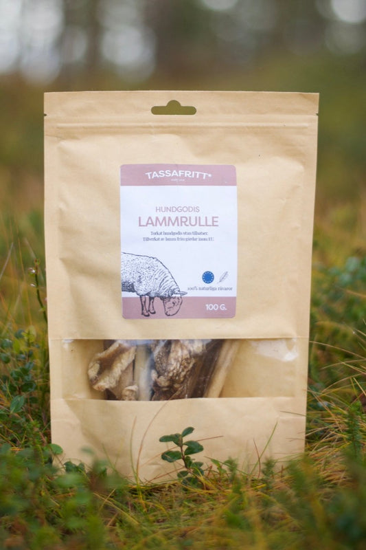 Lammrulle