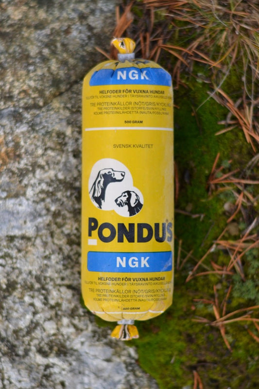 Pondus - NGK (Skickas ej)